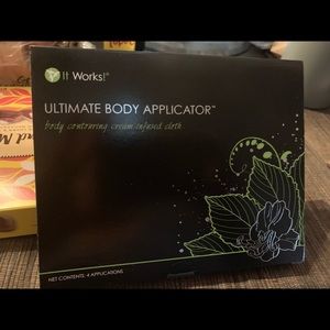 ItWorks Ultimate Body Applicator